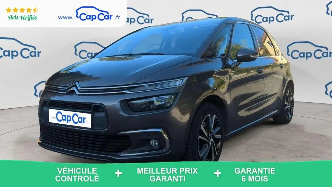 Photo 1 : Citroen C4 2016 Diesel