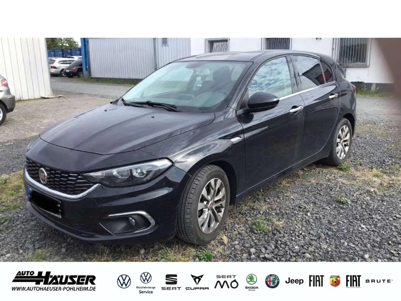 Photo 1 : Fiat Tipo 2018 Essence