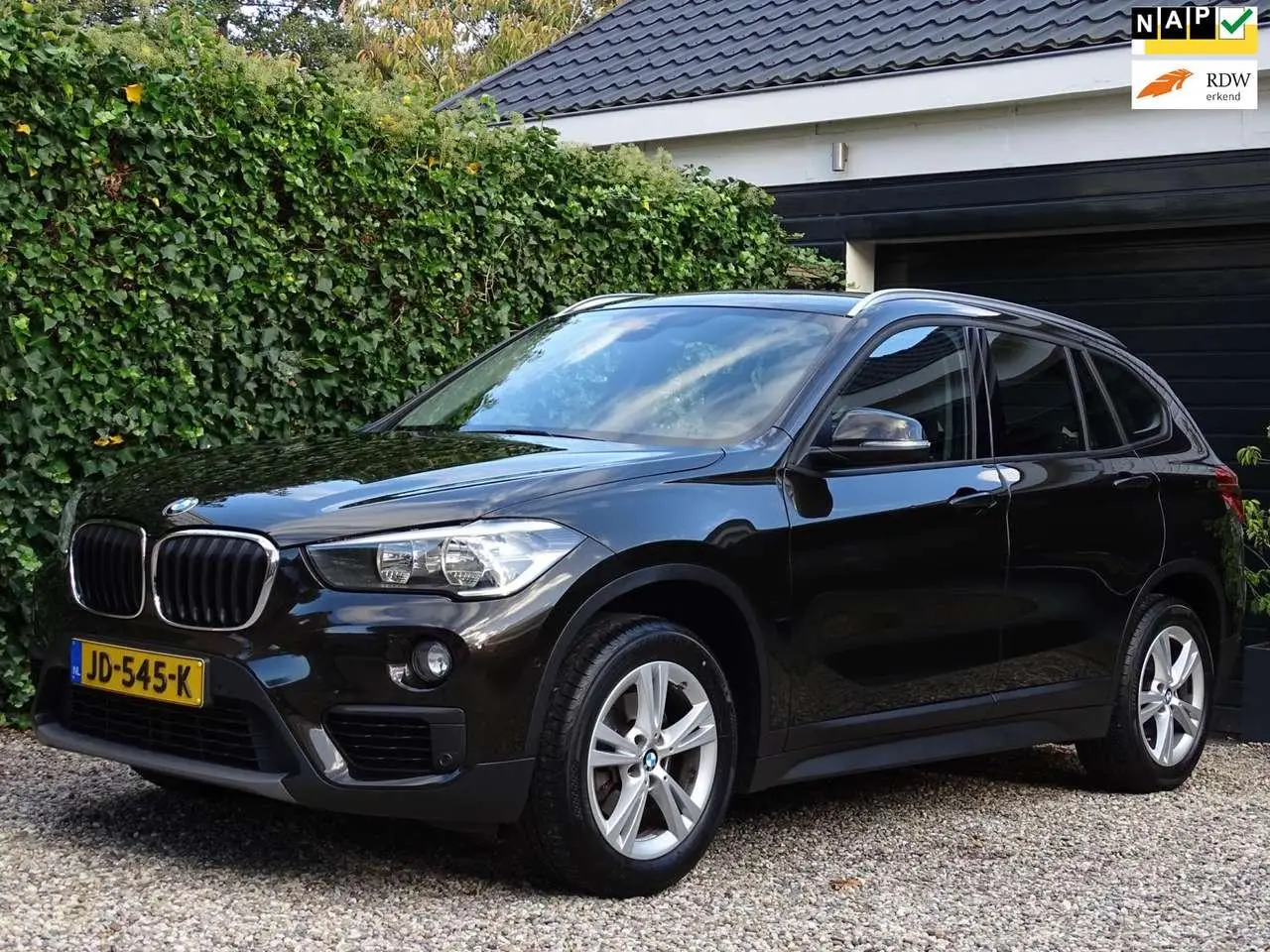 Photo 1 : Bmw X1 2016 Diesel