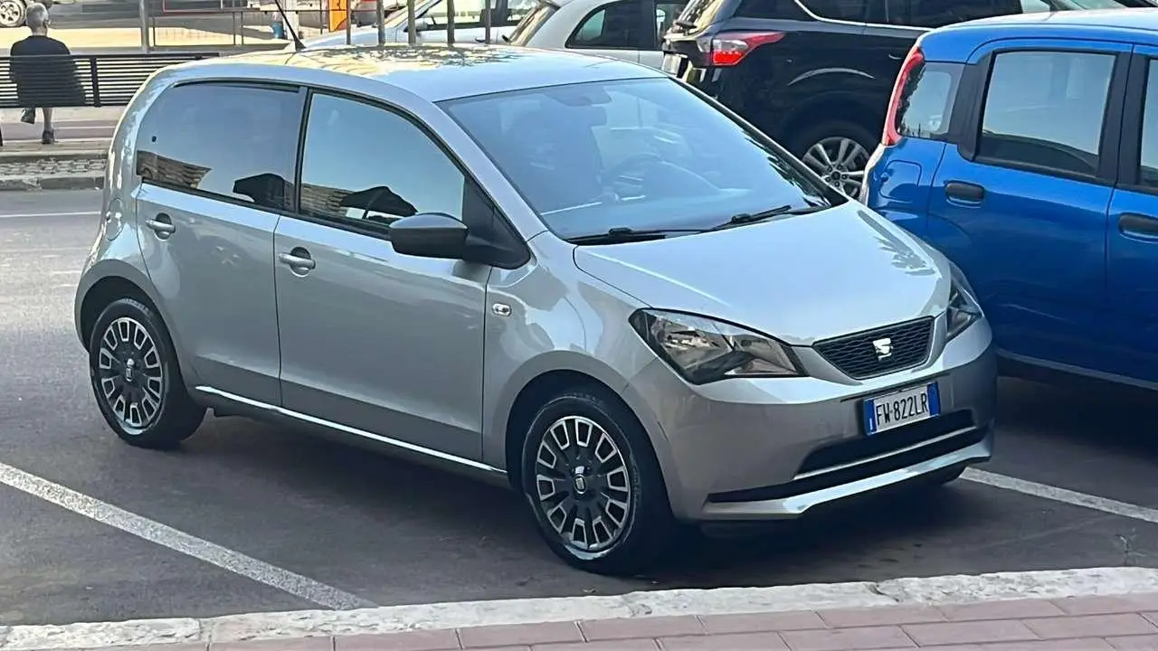 Photo 1 : Seat Mii 2019 Autres