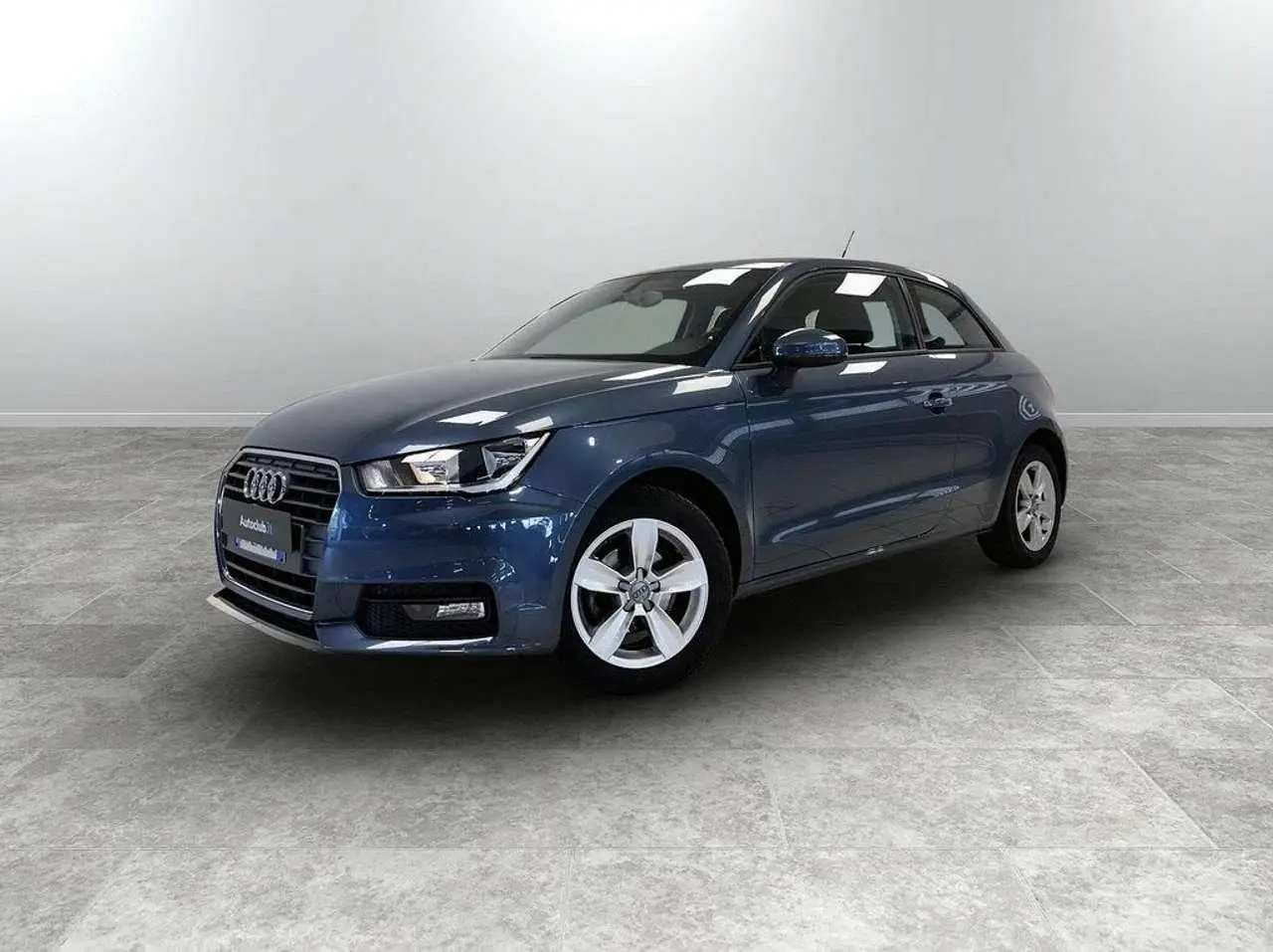 Photo 1 : Audi A1 2015 Diesel