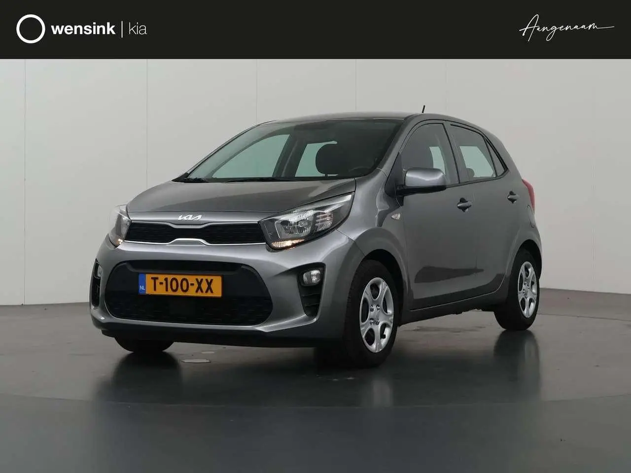 Photo 1 : Kia Picanto 2023 Petrol