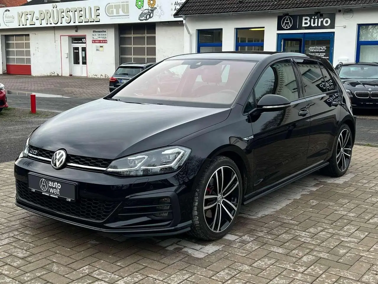 Photo 1 : Volkswagen Golf 2019 Diesel