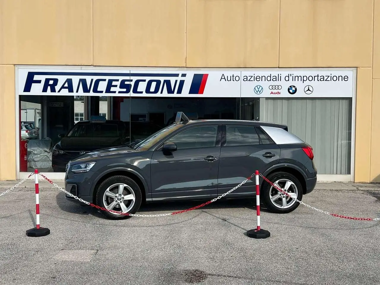 Photo 1 : Audi Q2 2020 Diesel