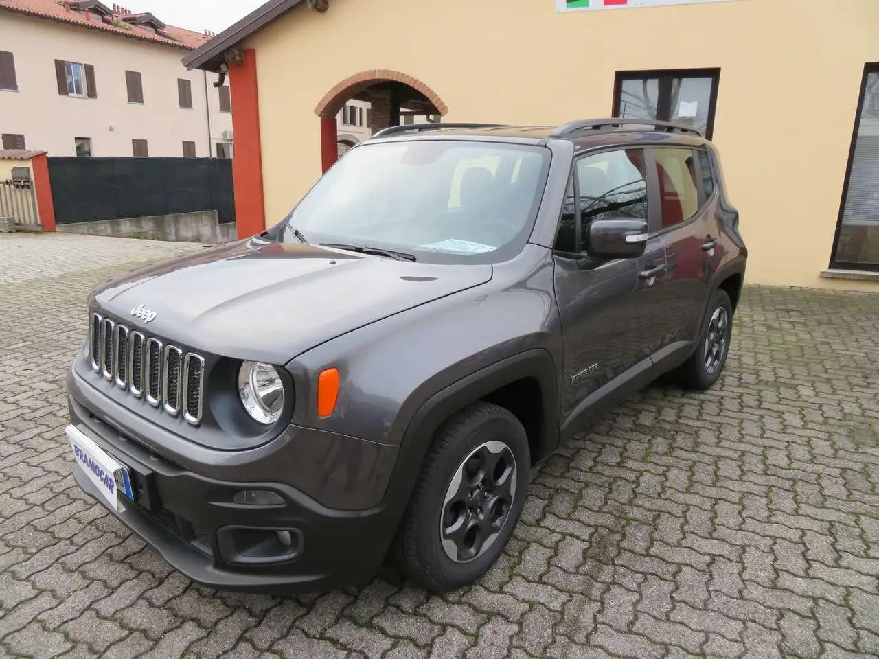 Photo 1 : Jeep Renegade 2018 Diesel