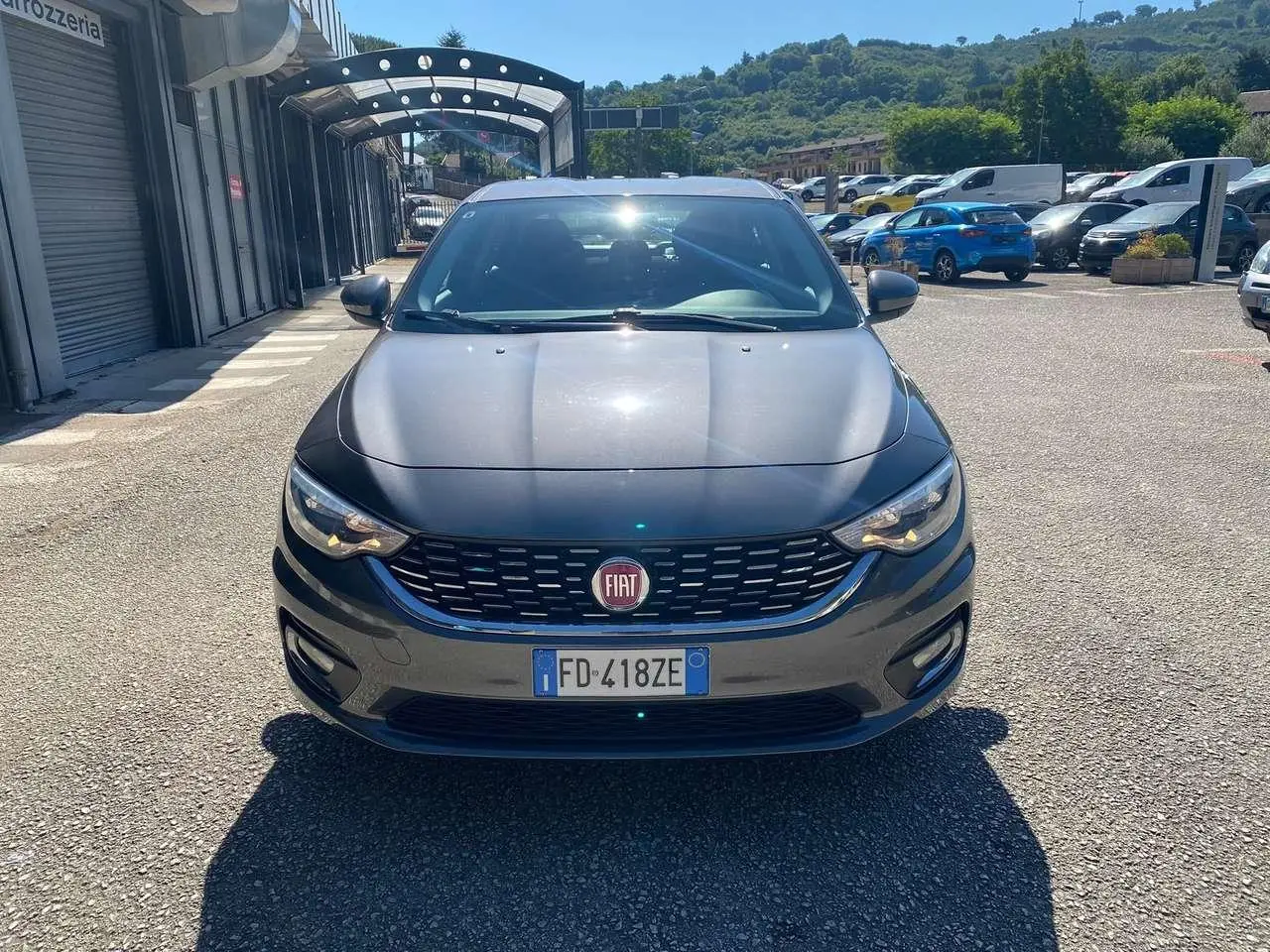 Photo 1 : Fiat Tipo 2016 Essence