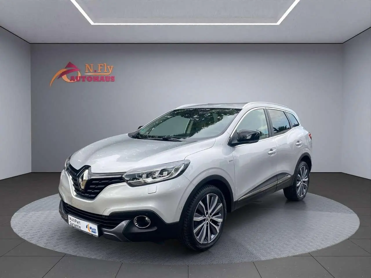 Photo 1 : Renault Kadjar 2016 Petrol