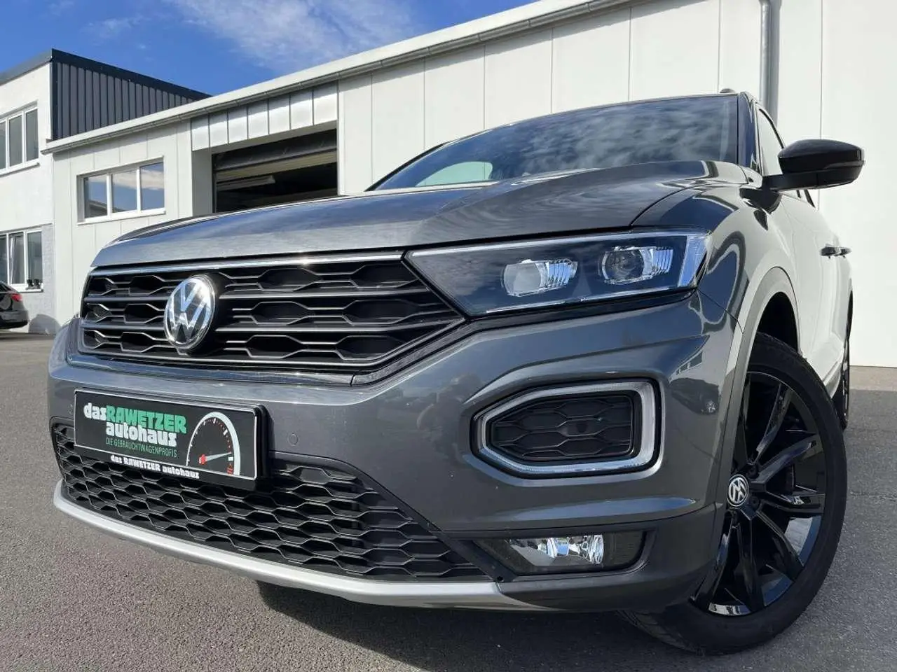 Photo 1 : Volkswagen T-roc 2020 Petrol