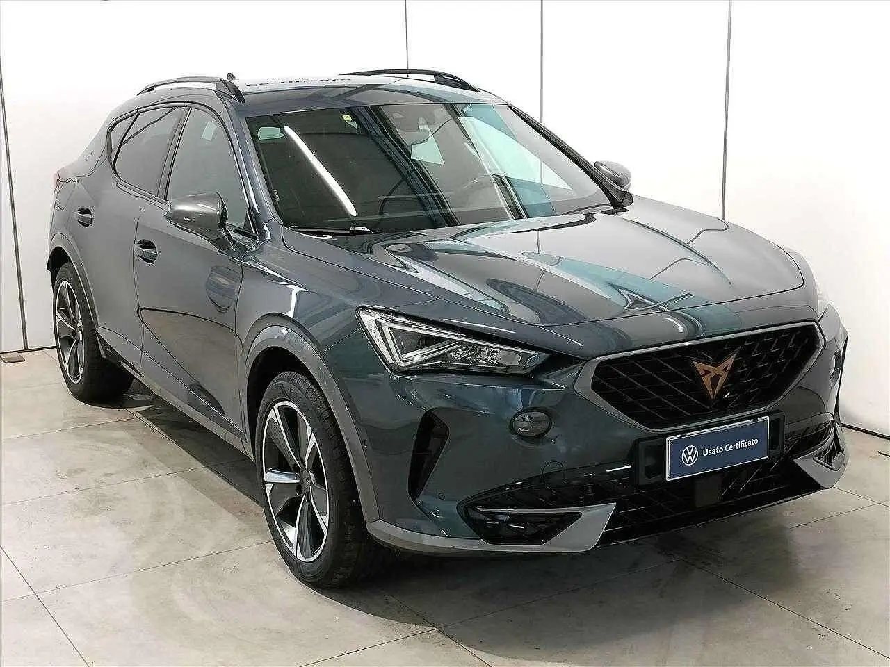 Photo 1 : Cupra Formentor 2021 Hybrid