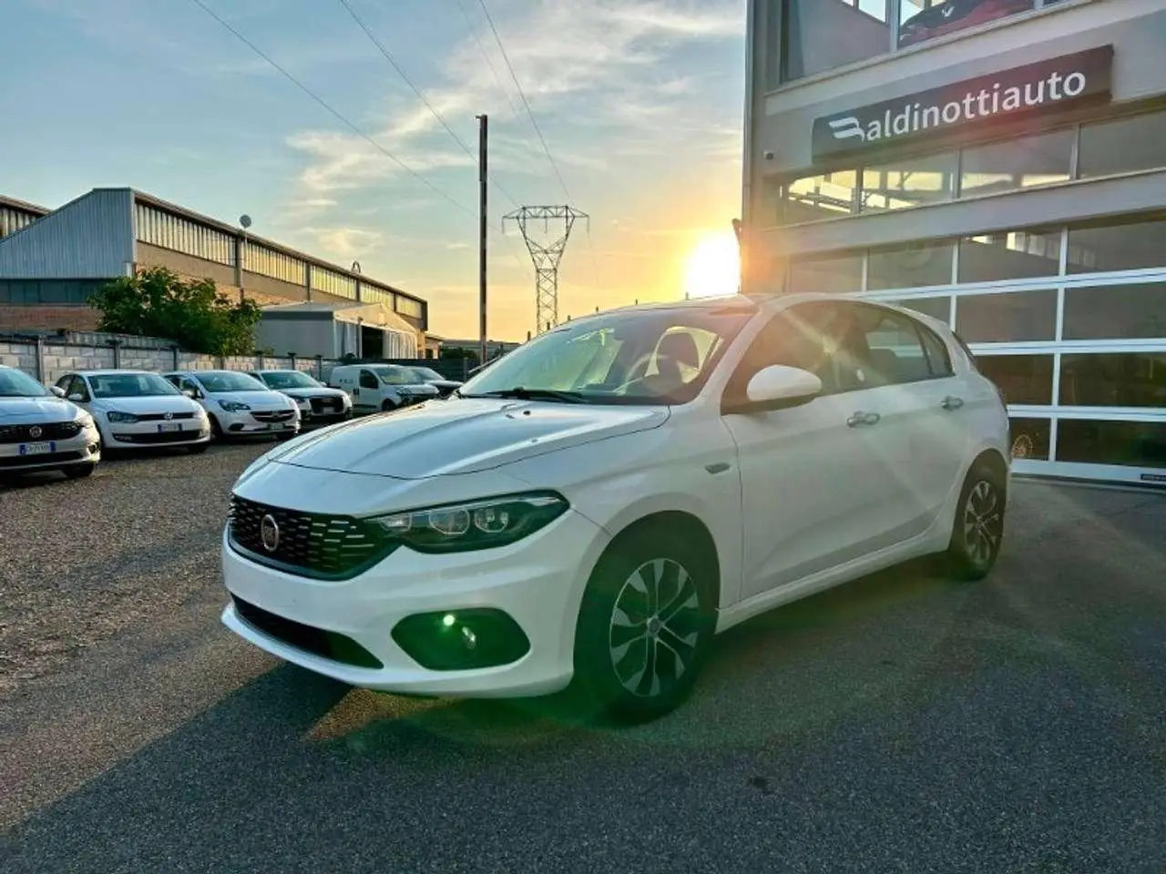 Photo 1 : Fiat Tipo 2020 Diesel