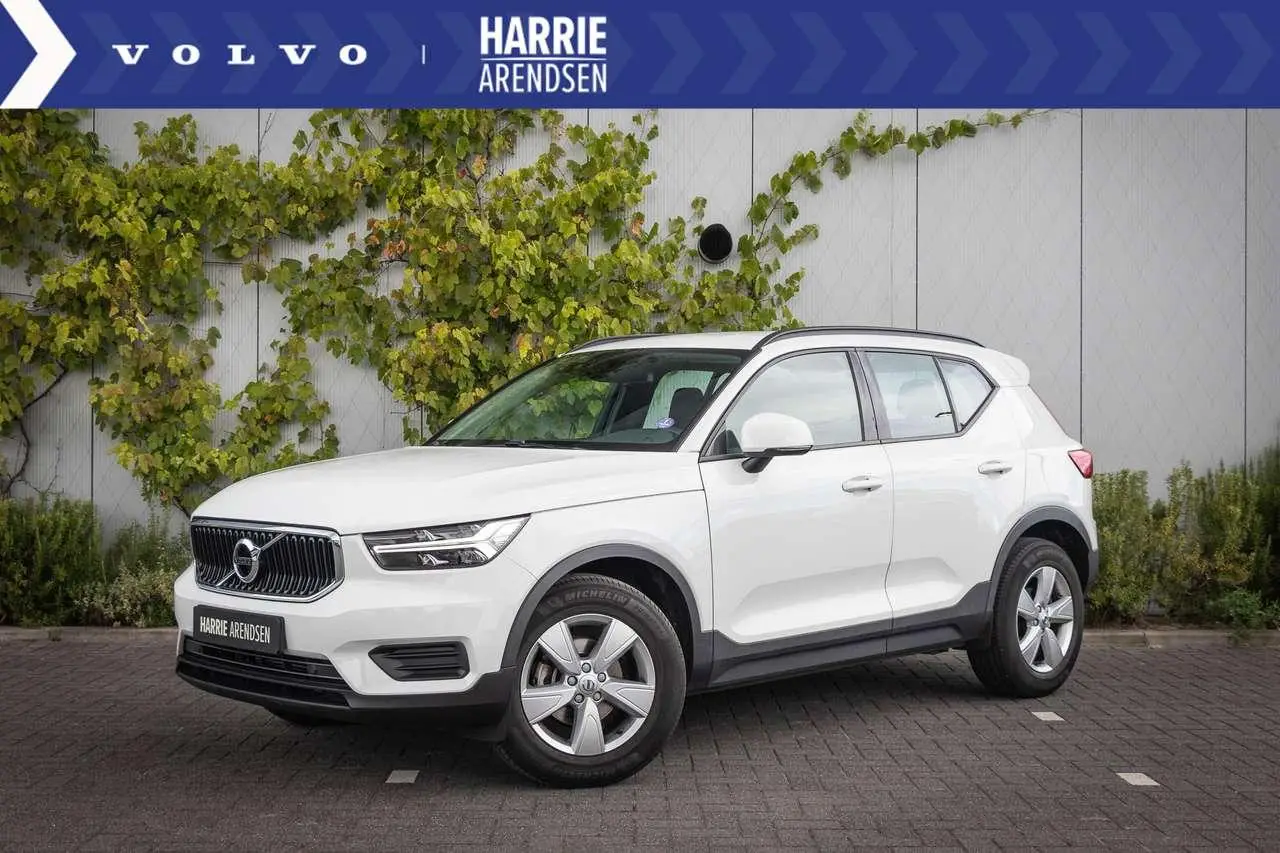 Photo 1 : Volvo Xc40 2021 Essence