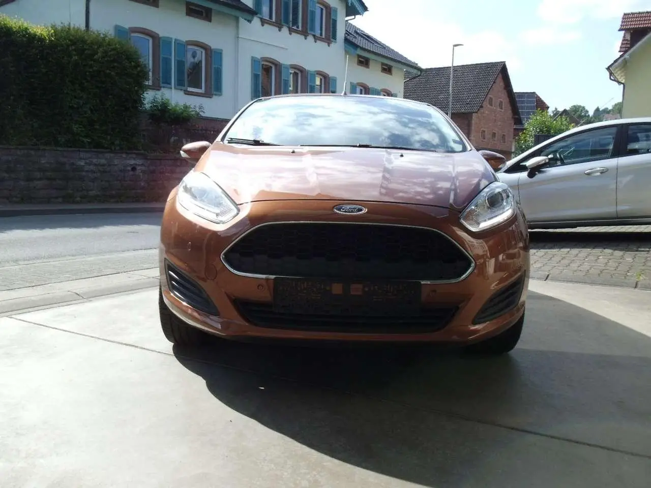 Photo 1 : Ford Fiesta 2016 Essence