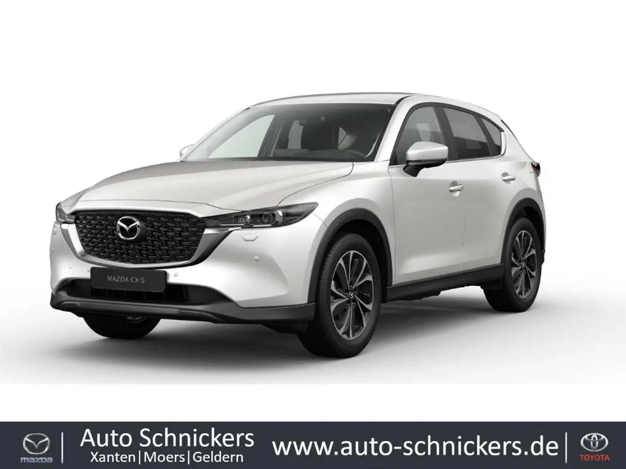 Photo 1 : Mazda Cx-5 2024 Petrol