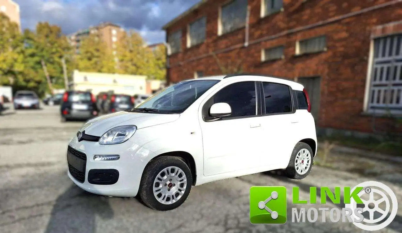 Photo 1 : Fiat Panda 2019 GPL