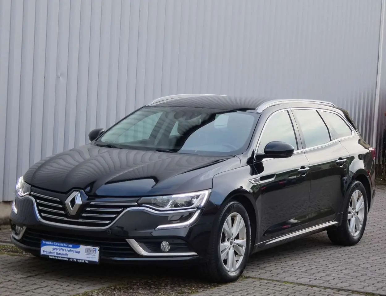 Photo 1 : Renault Talisman 2017 Diesel