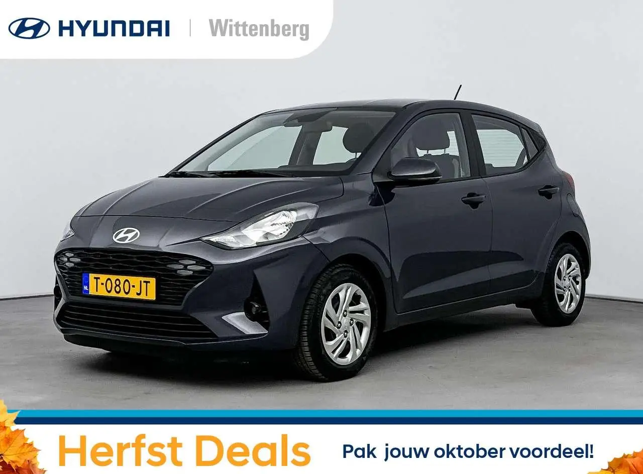 Photo 1 : Hyundai I10 2023 Petrol