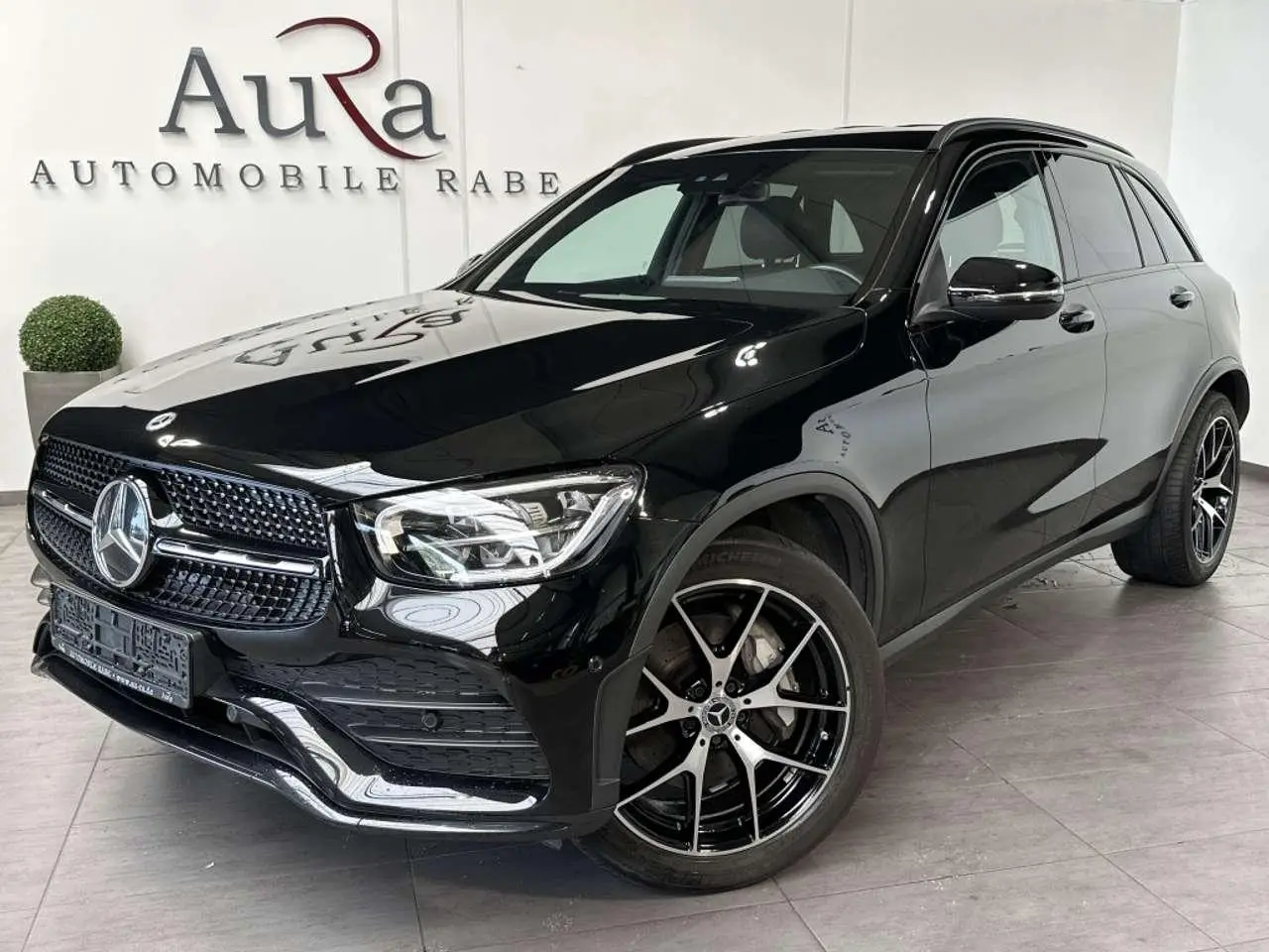 Photo 1 : Mercedes-benz Classe Glc 2022 Diesel