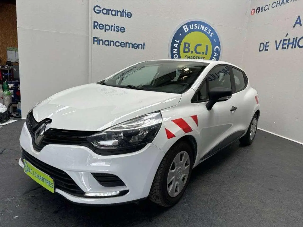 Photo 1 : Renault Clio 2018 Diesel