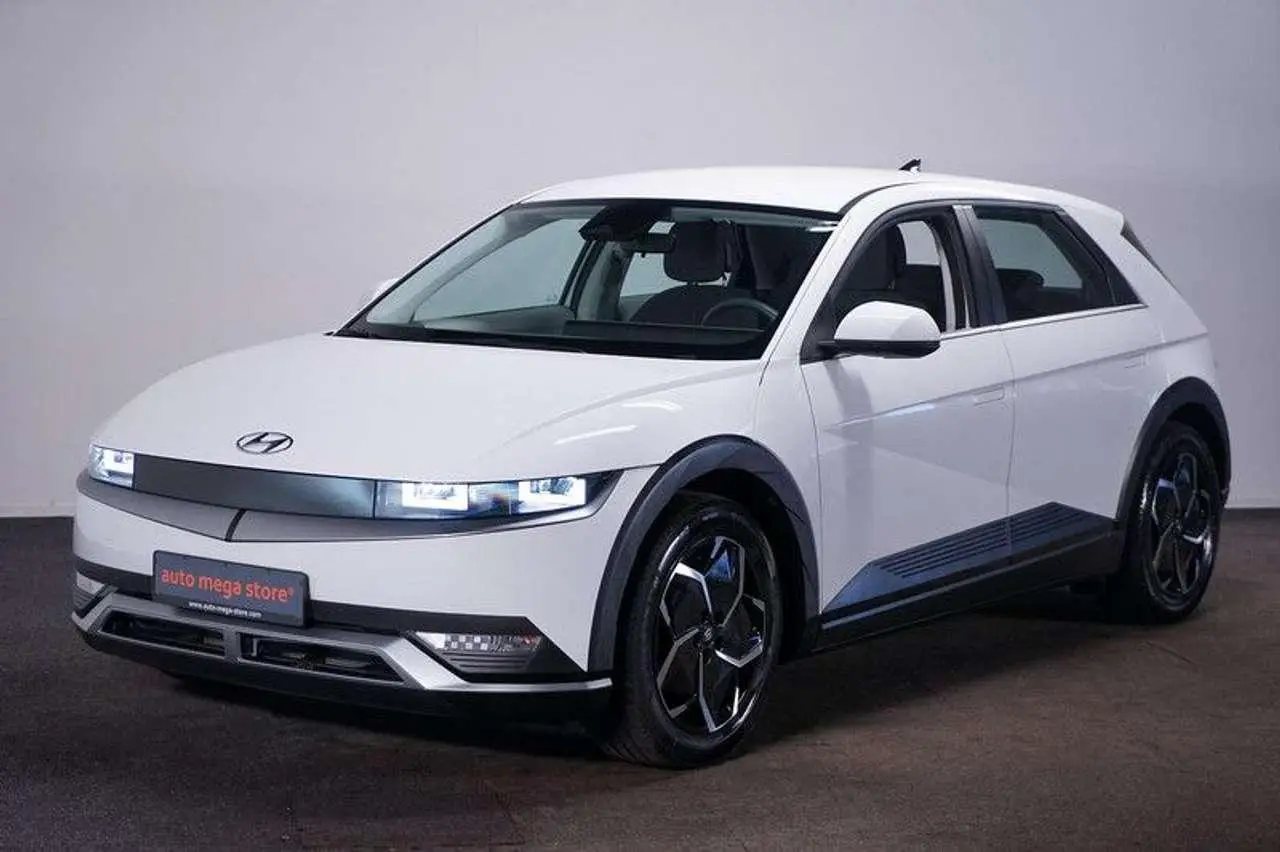 Photo 1 : Hyundai Ioniq 2022 Electric