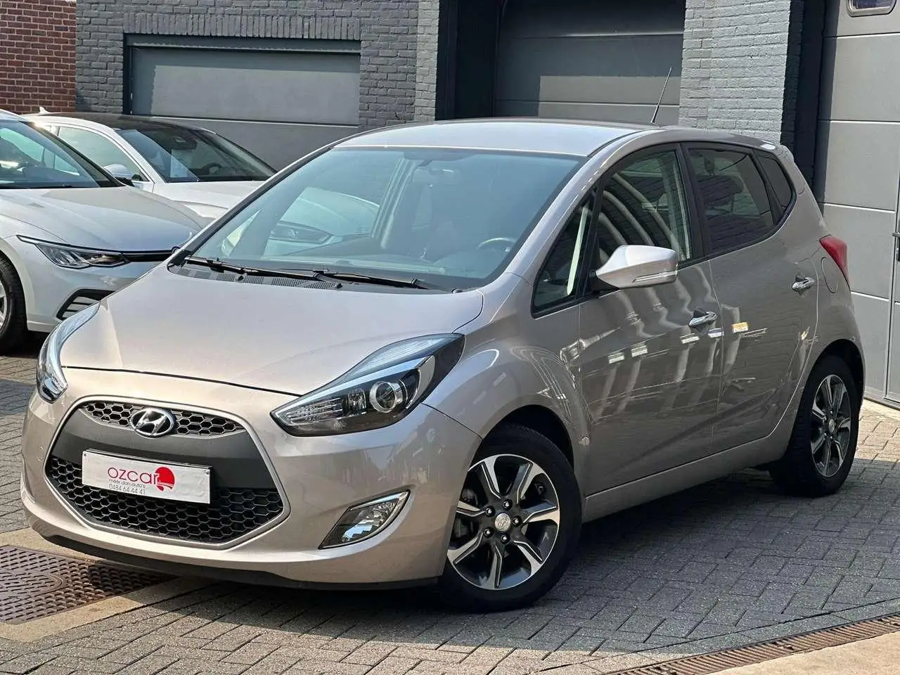 Photo 1 : Hyundai Ix20 2016 Diesel