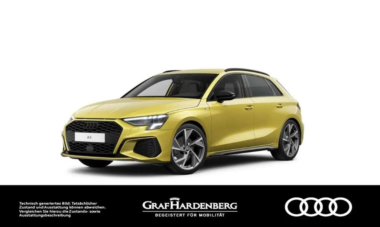 Photo 1 : Audi A3 2023 Essence