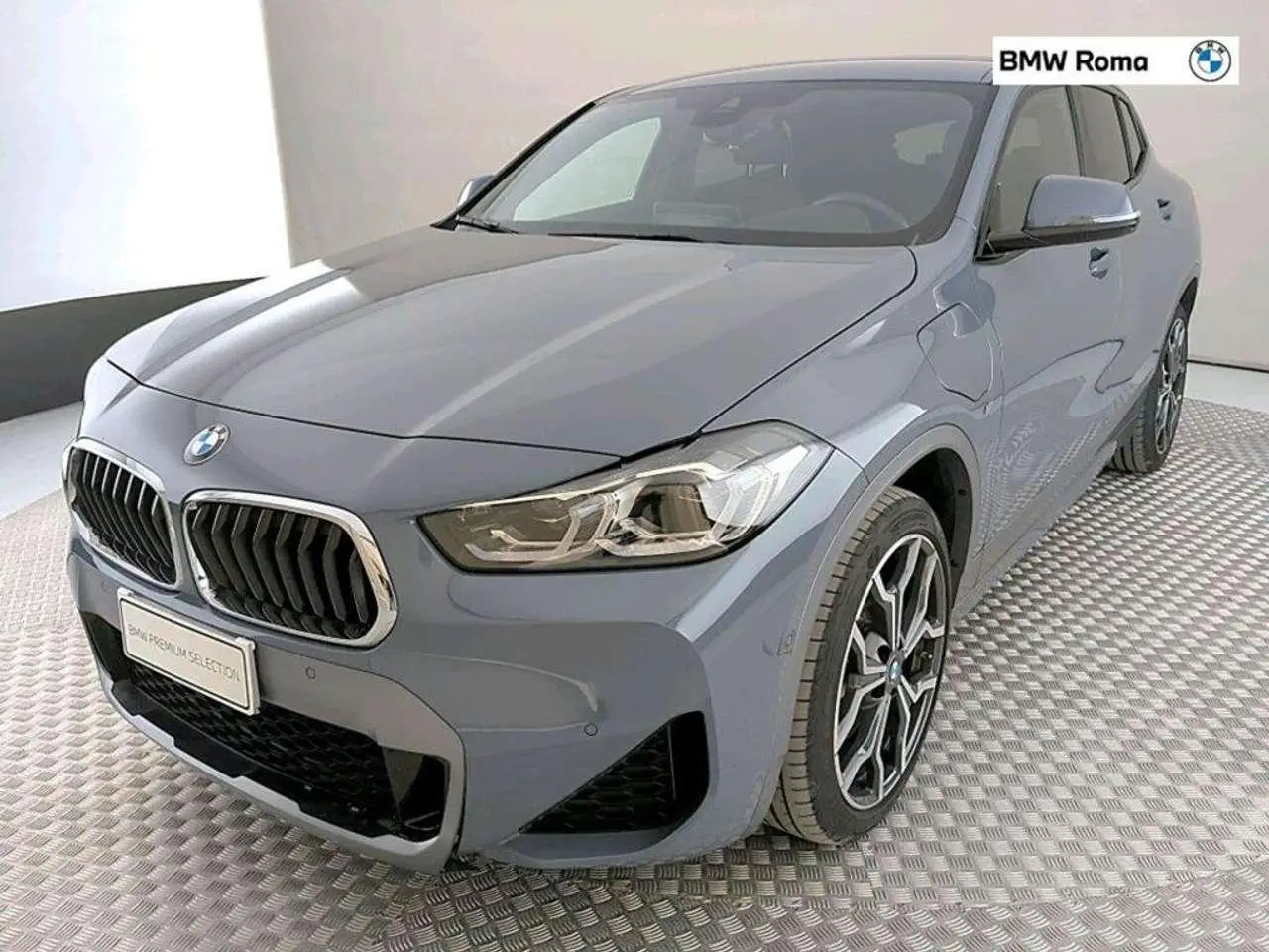 Photo 1 : Bmw X2 2021 Hybrid