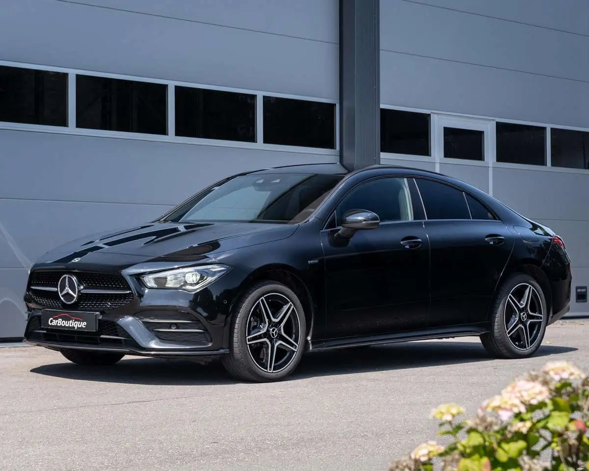 Photo 1 : Mercedes-benz Classe Cla 2020 Hybride