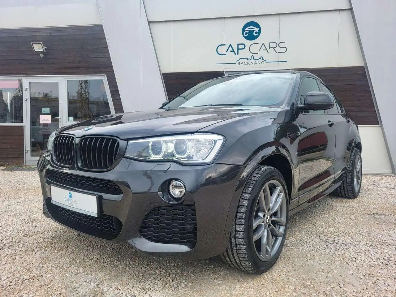 Photo 1 : Bmw X4 2015 Essence