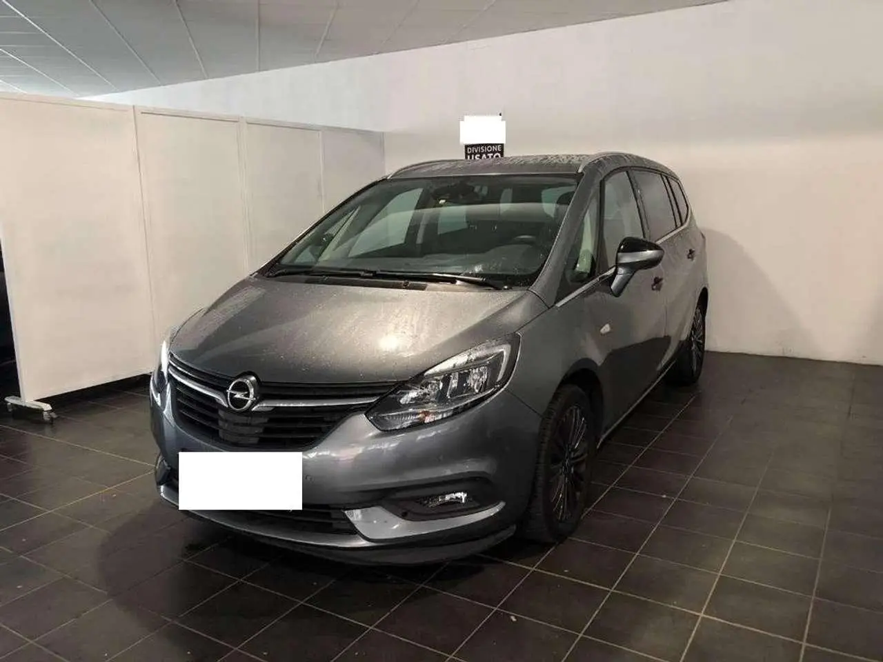 Photo 1 : Opel Zafira 2019 Diesel