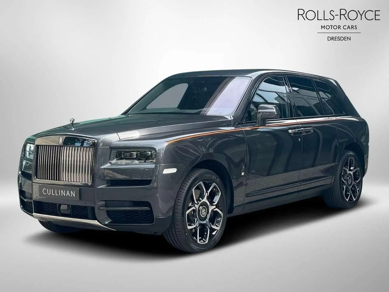 Photo 1 : Rolls-royce Cullinan 2024 Essence