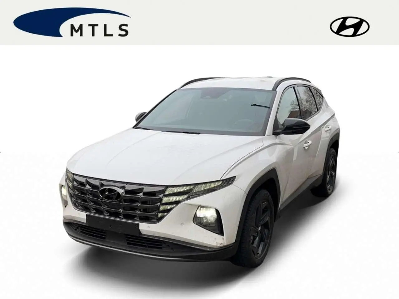 Photo 1 : Hyundai Tucson 2024 Essence