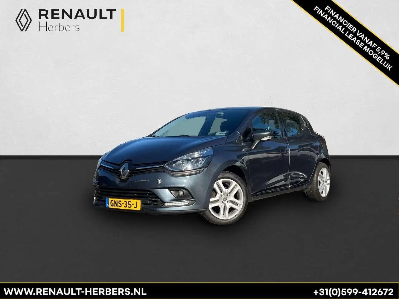 Photo 1 : Renault Clio 2019 Petrol