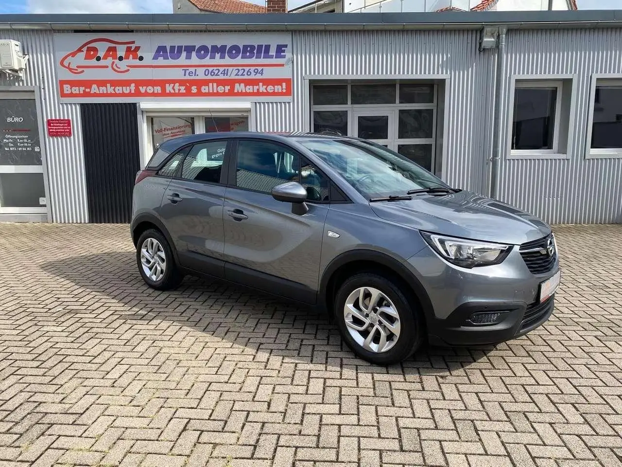 Photo 1 : Opel Crossland 2018 Petrol