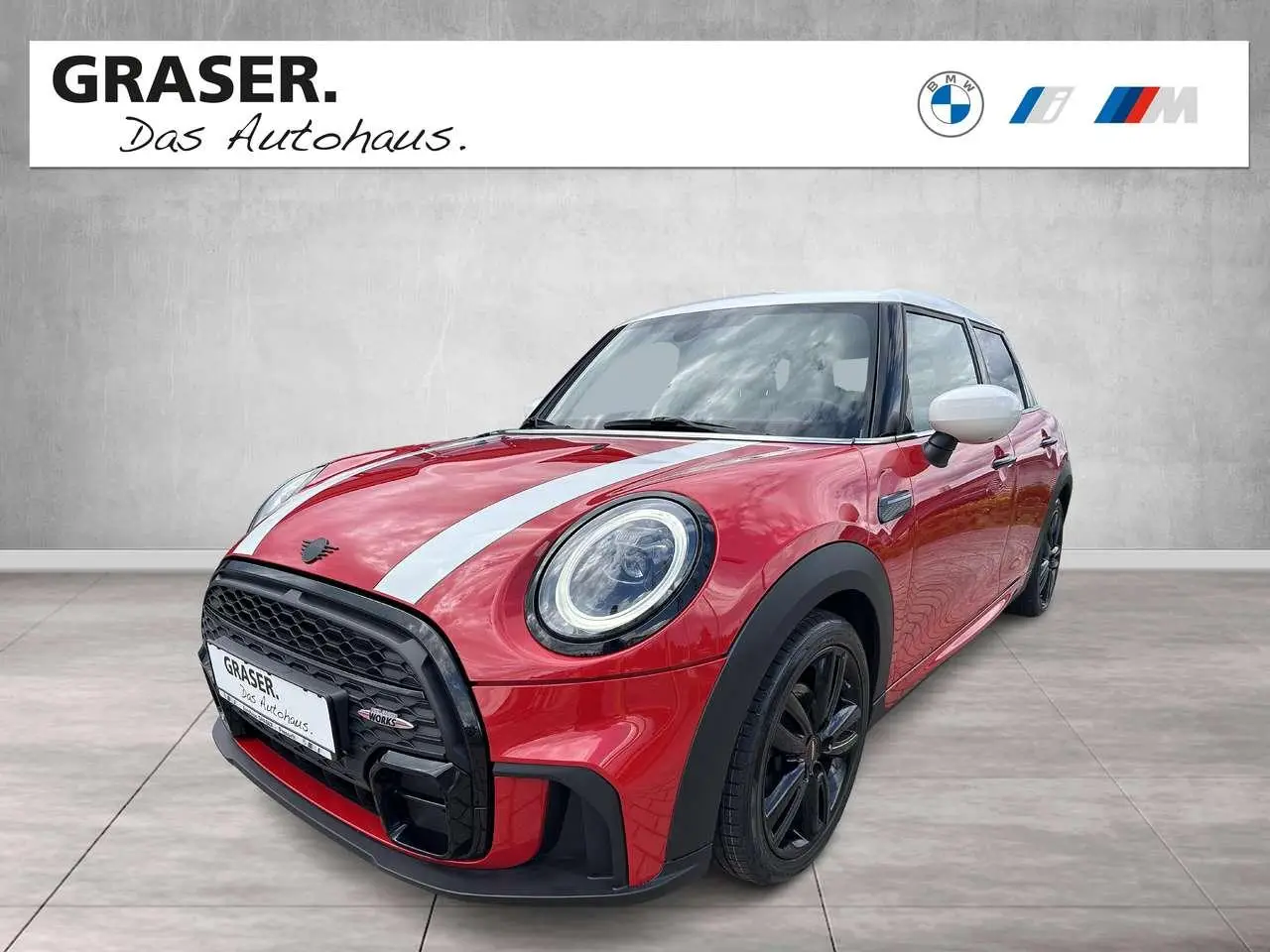 Photo 1 : Mini Cooper 2021 Essence