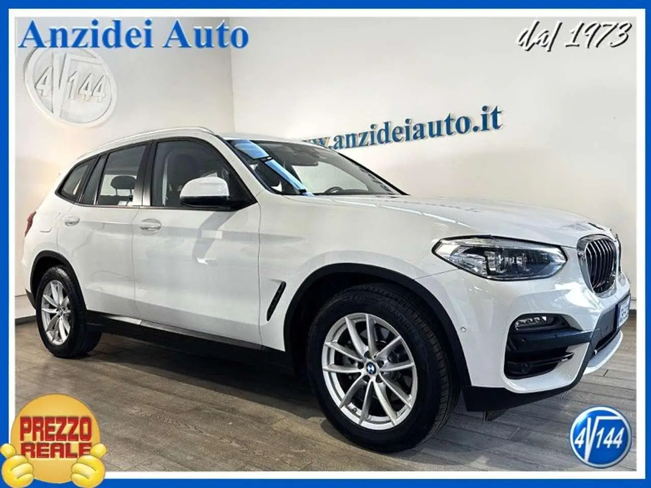 Photo 1 : Bmw X3 2020 Diesel