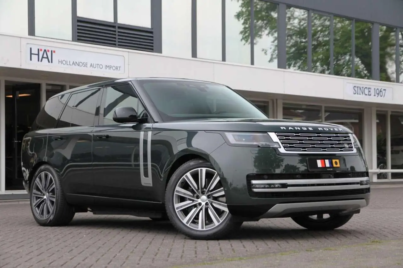 Photo 1 : Land Rover Range Rover 2024 Hybrid