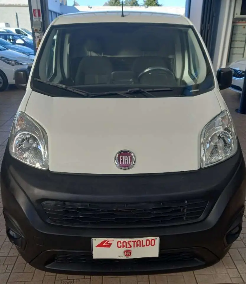 Photo 1 : Fiat Fiorino 2020 Diesel