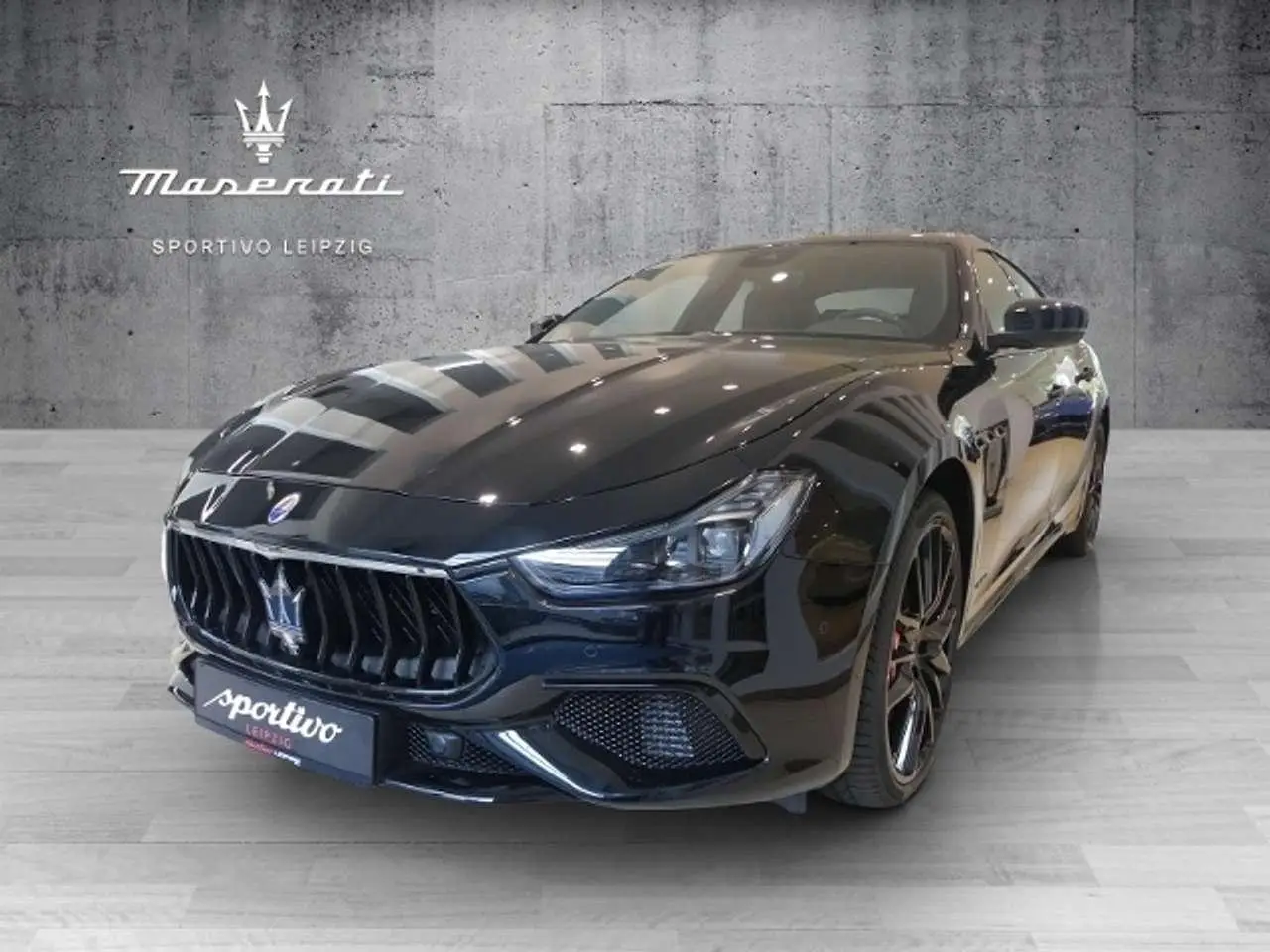 Photo 1 : Maserati Ghibli 2020 Diesel