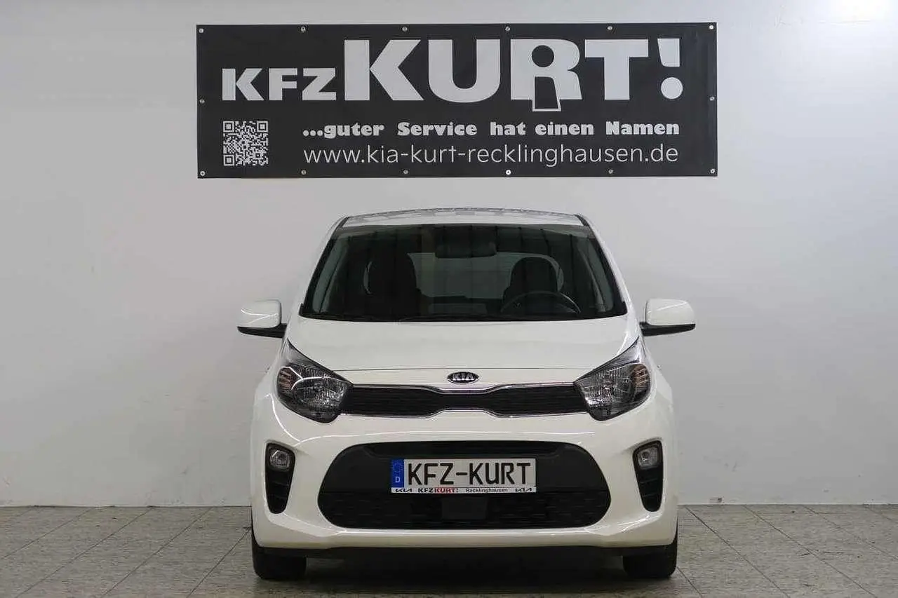 Photo 1 : Kia Picanto 2021 Essence