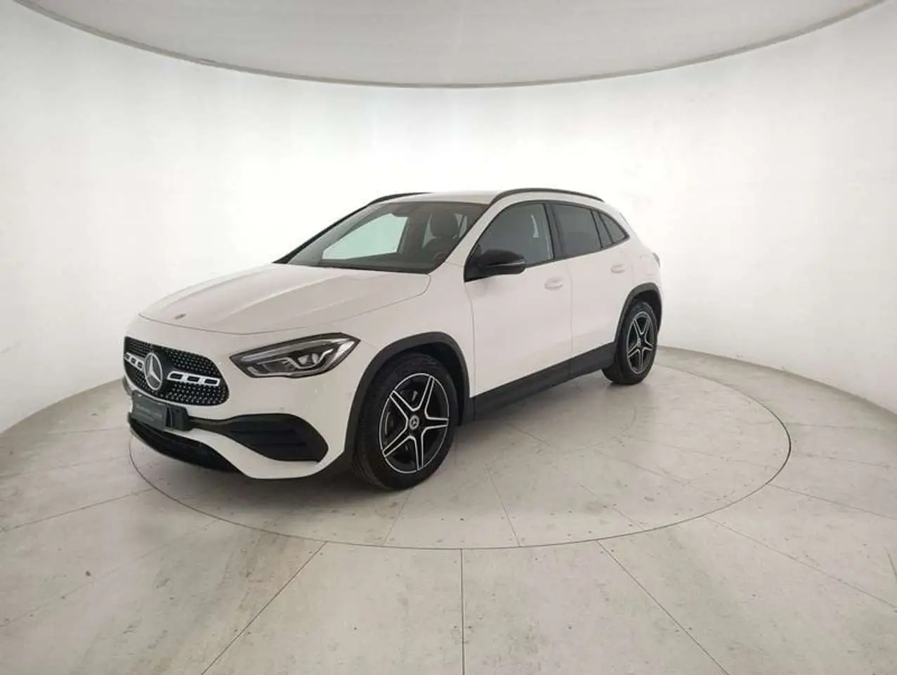 Photo 1 : Mercedes-benz Classe Gla 2021 Diesel