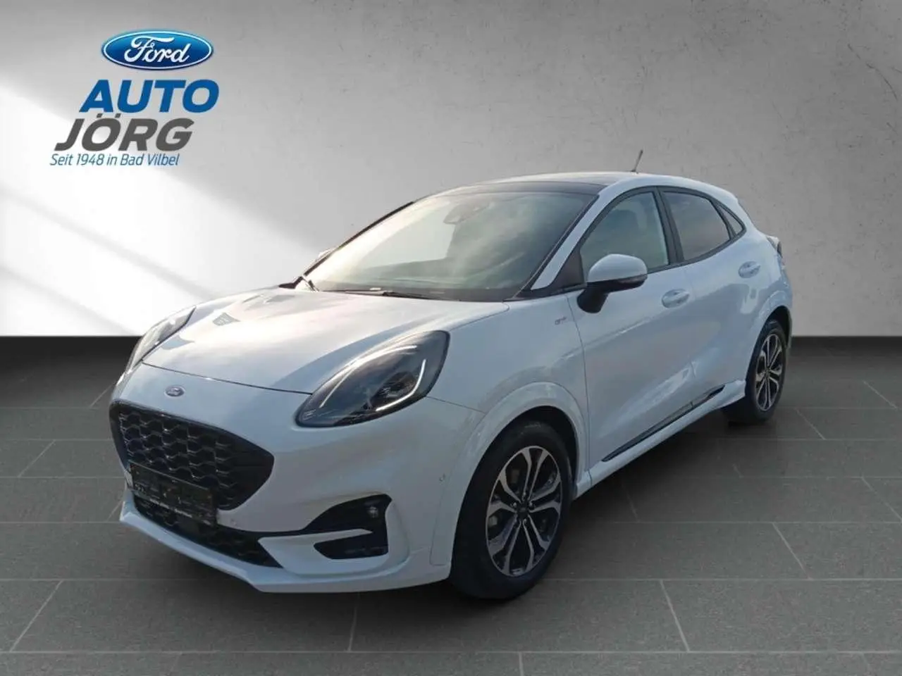 Photo 1 : Ford Puma 2021 Essence