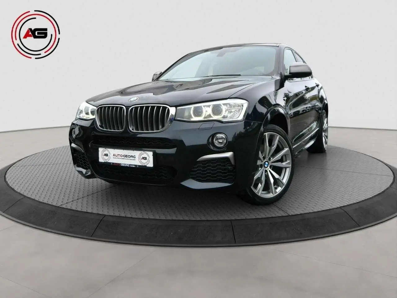 Photo 1 : Bmw X4 2016 Essence