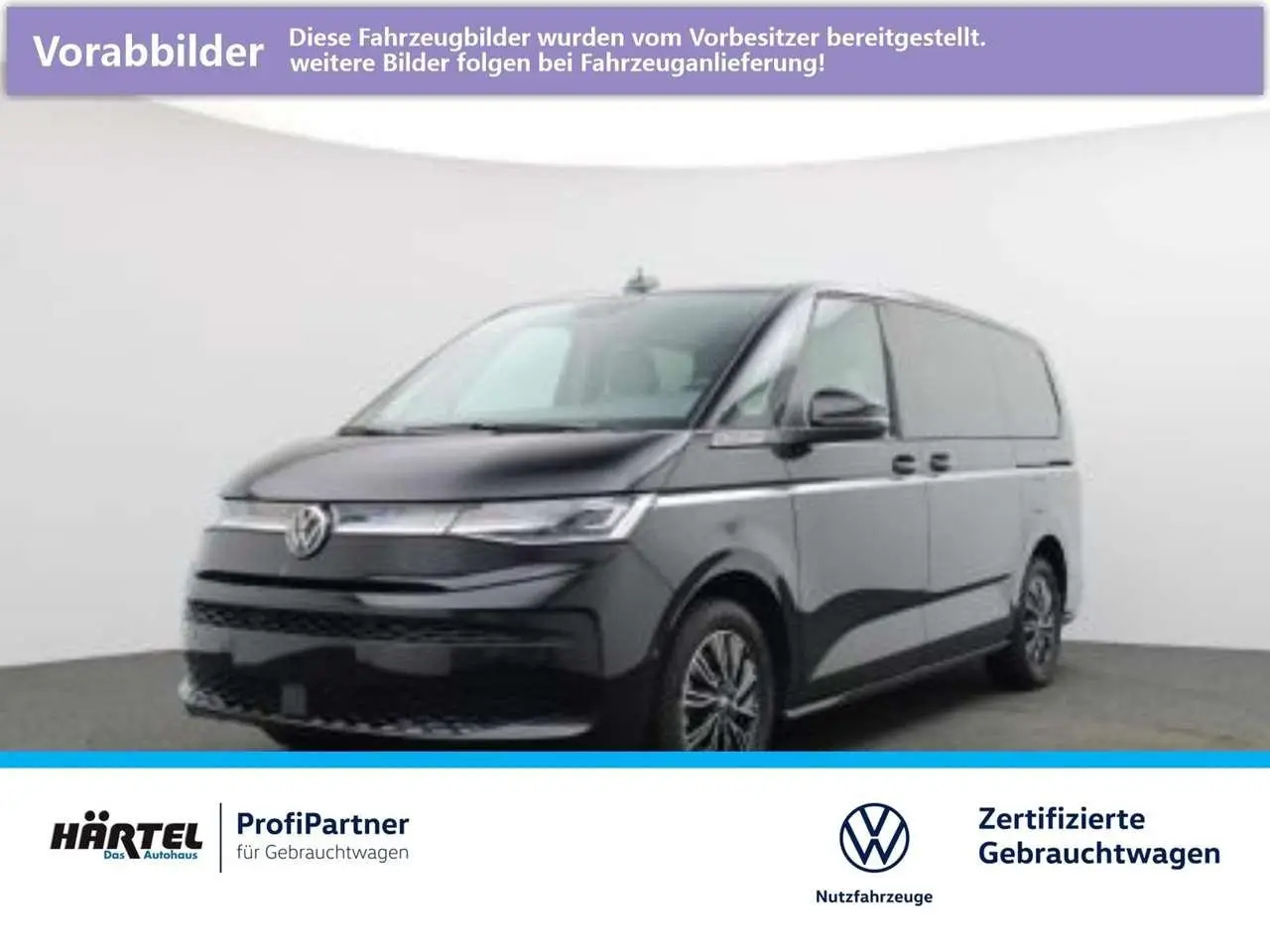 Photo 1 : Volkswagen T7 2023 Hybrid