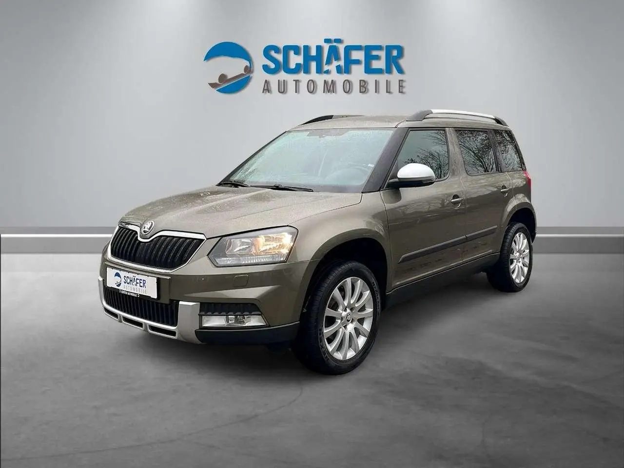 Photo 1 : Skoda Yeti 2017 Essence