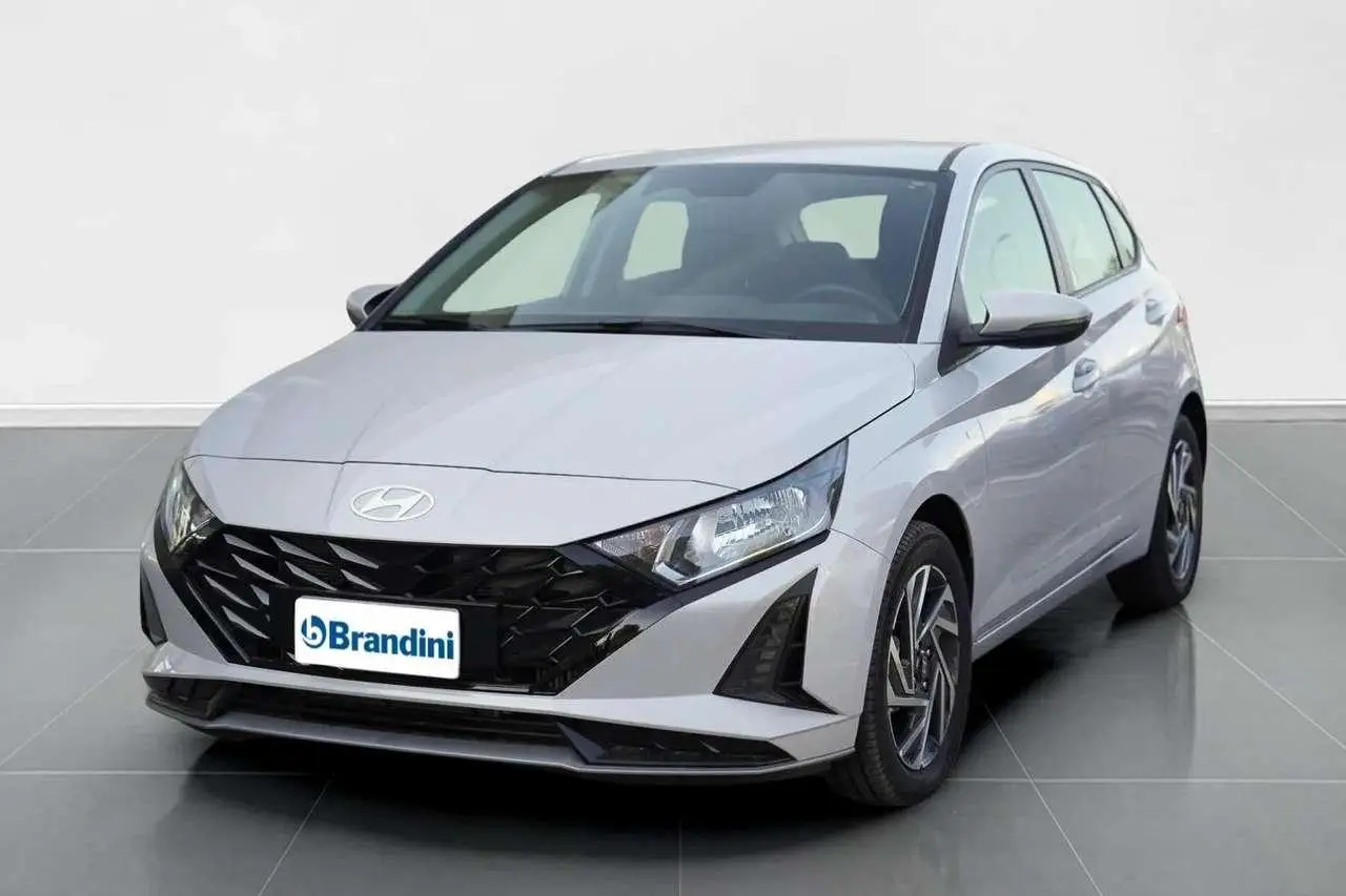 Photo 1 : Hyundai I20 2024 Hybride