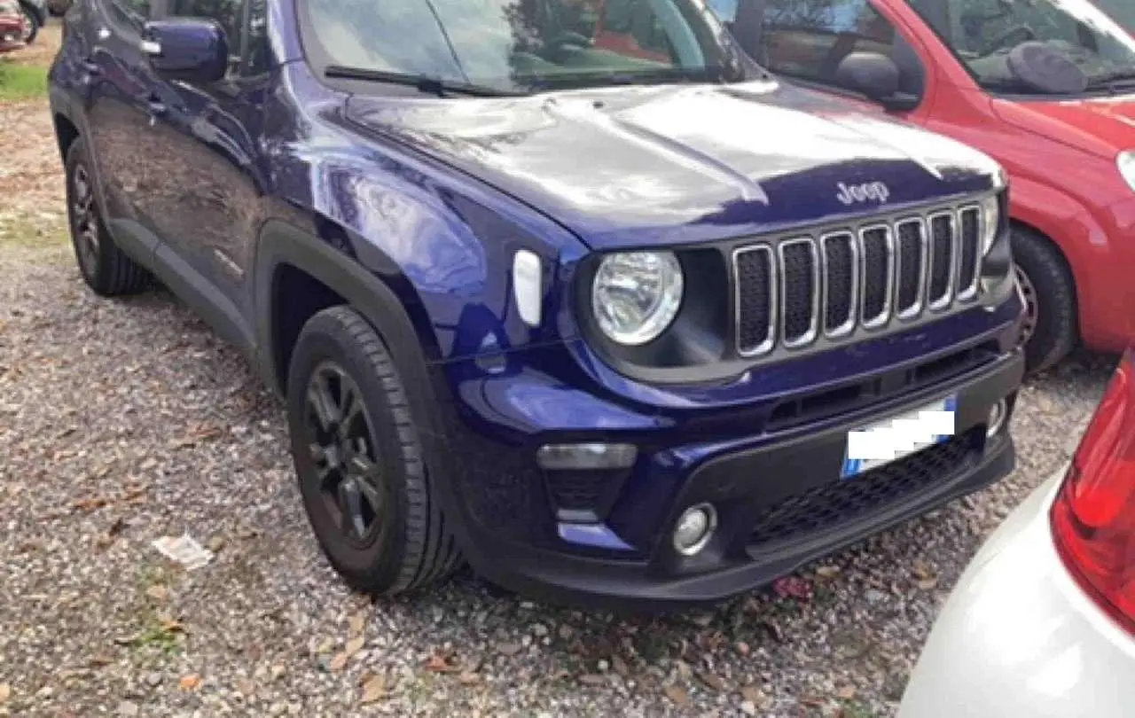 Photo 1 : Jeep Renegade 2020 Diesel