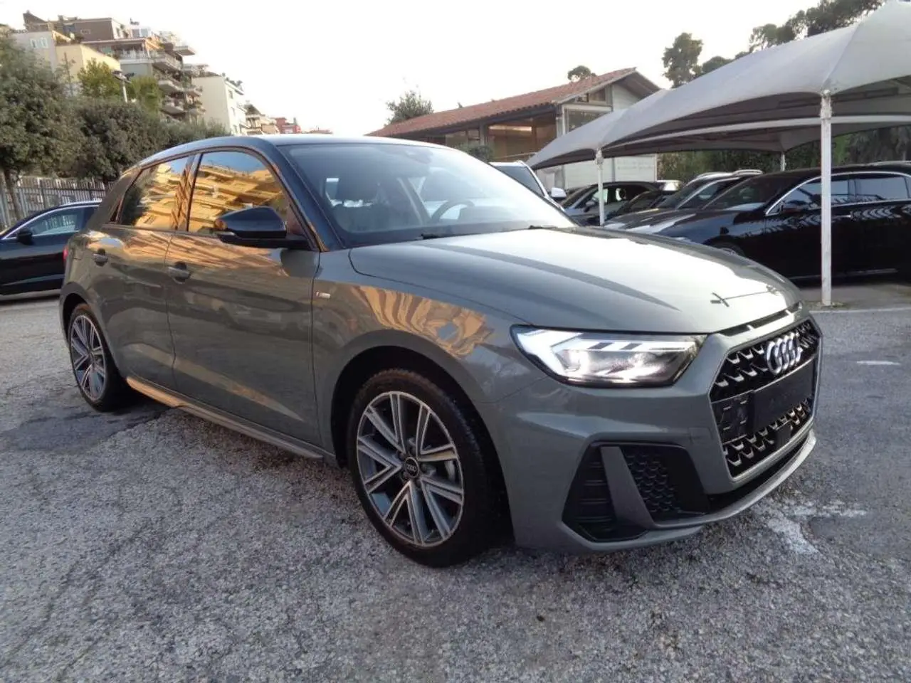 Photo 1 : Audi A1 2022 Petrol