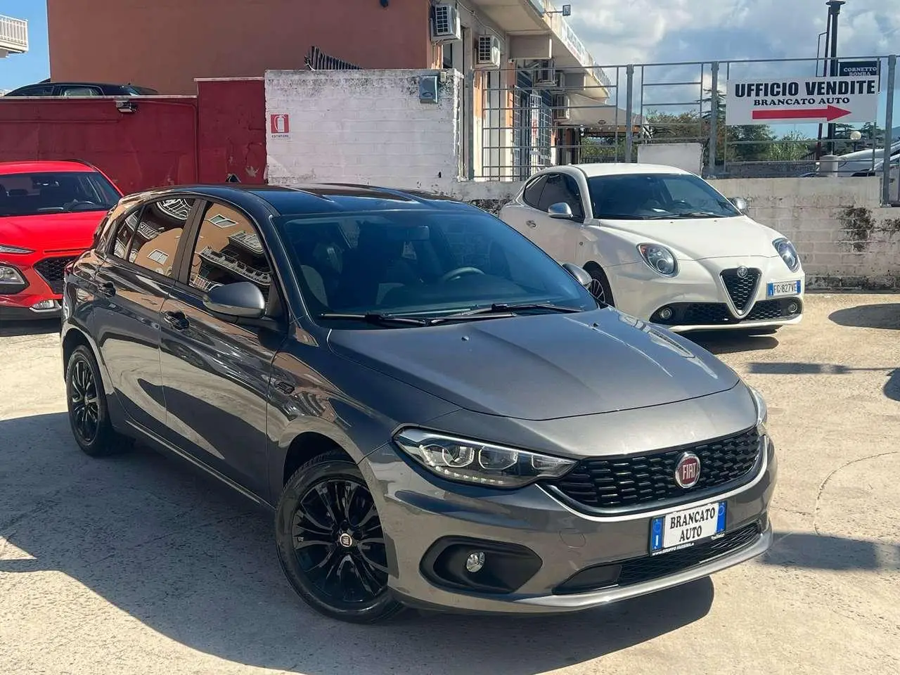 Photo 1 : Fiat Tipo 2020 Petrol