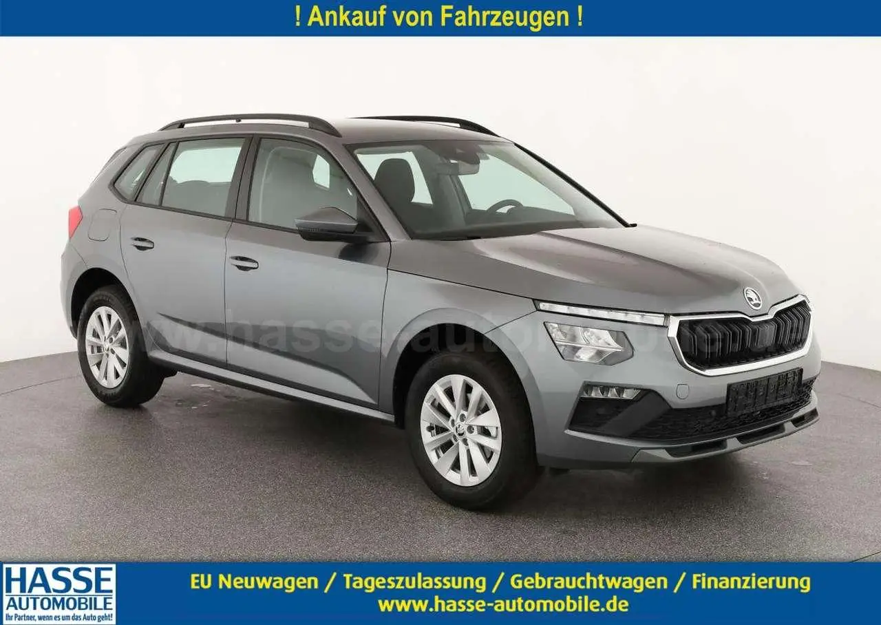 Photo 1 : Skoda Kamiq 2024 Essence