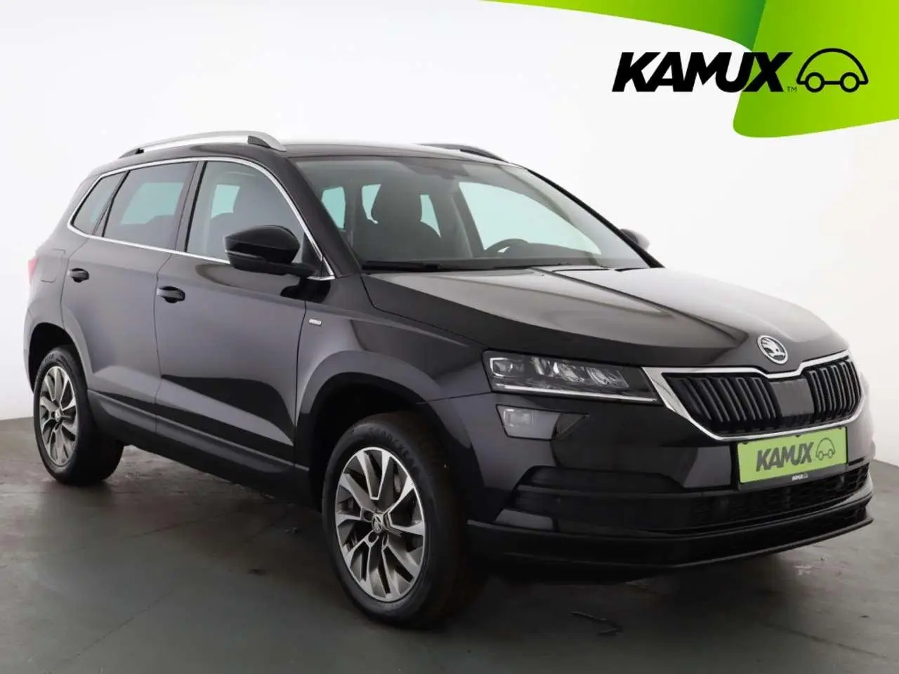 Photo 1 : Skoda Karoq 2022 Petrol